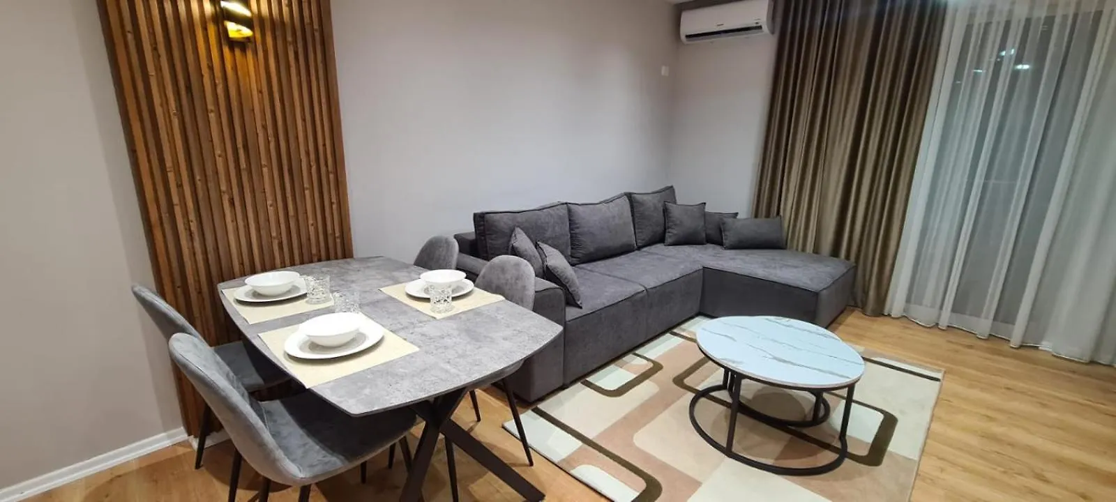 Duo Apartments ティラナ アルバニア